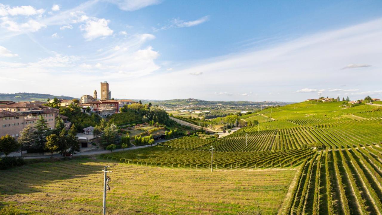 Ca' Flor Daire Barbaresco Dış mekan fotoğraf