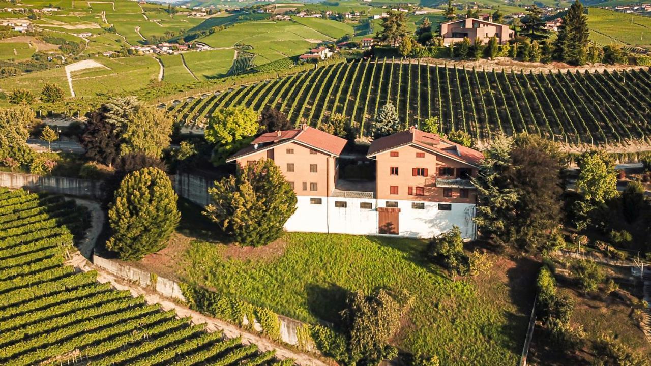 Ca' Flor Daire Barbaresco Dış mekan fotoğraf